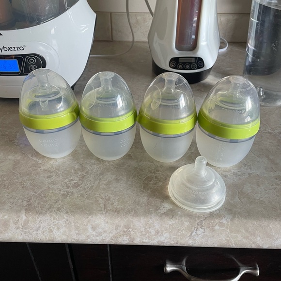 Como Tomo bottles - Picture 4 of 4